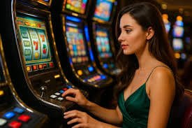 Like789 လောင်းကစား Myanmar APP မိုဘိုင်းဖုန်းဖြင့် Slot ကစားနေပုံ